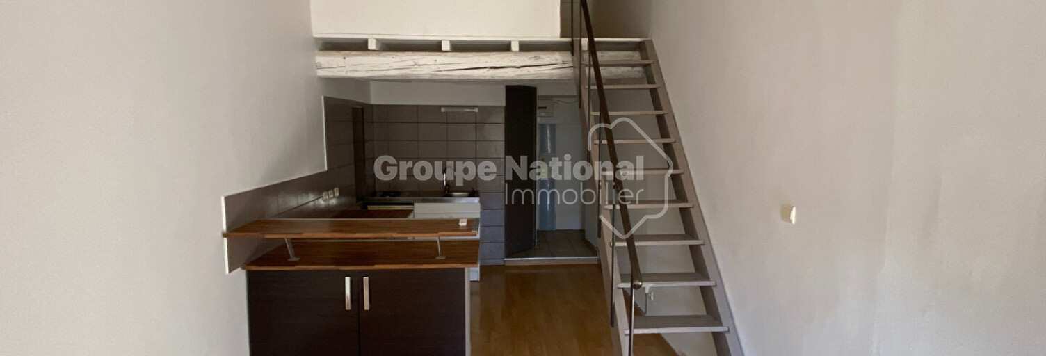Appartement 1 Pièce 22 m² à louer à Courthézon (84350)