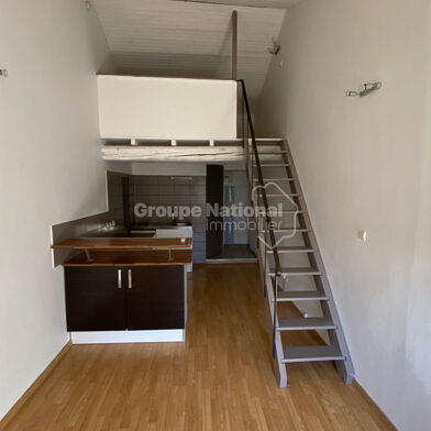 Appartement 1 pièces 375 €