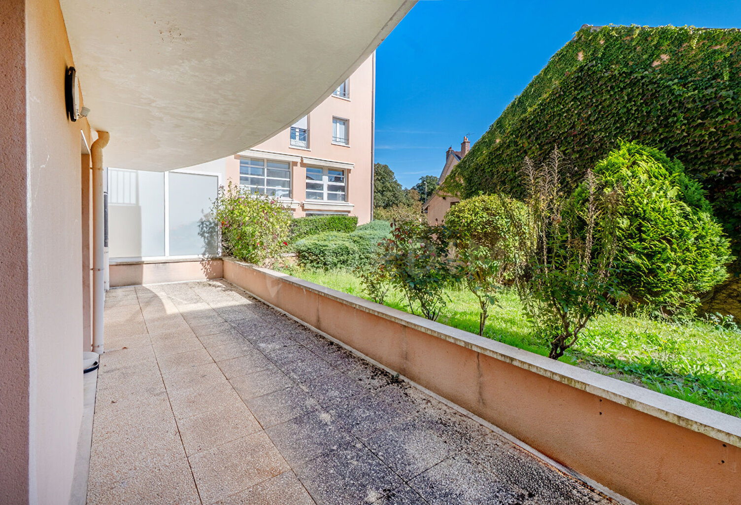 Résidence TERRASSES DE L'ARQUEBUSE — photo 1