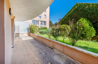 Résidence TERRASSES DE L'ARQUEBUSE — photo du bien