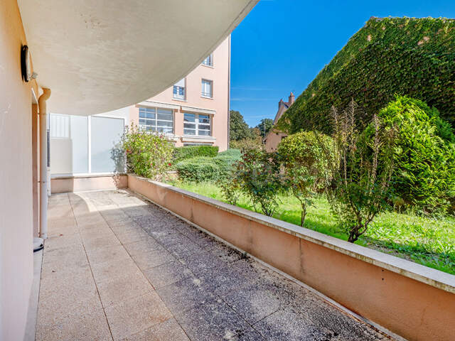 Résidence TERRASSES DE L'ARQUEBUSE — photo du bien