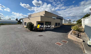 Local industriel  451 m² à louer à Olemps (12510)