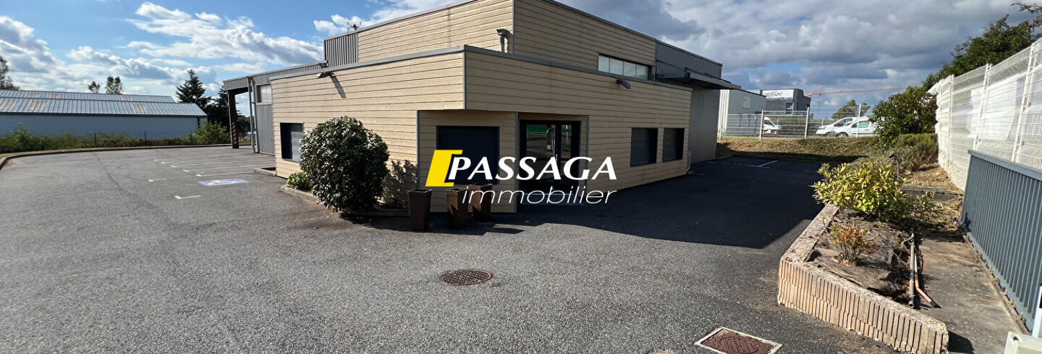 Local industriel  451 m² à louer à Olemps (12510)