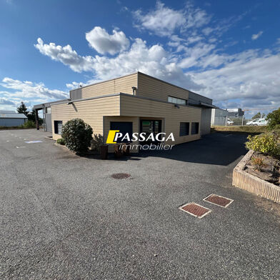 Local industriel  3150 €