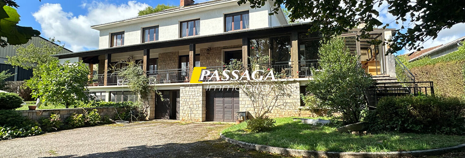 Maison 11 Pièces 286 m² à vendre à Rignac (12390)