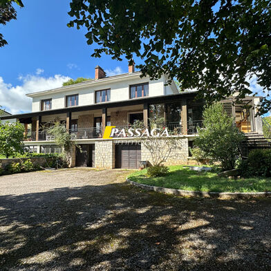 Maison 11 pièces 399000 €