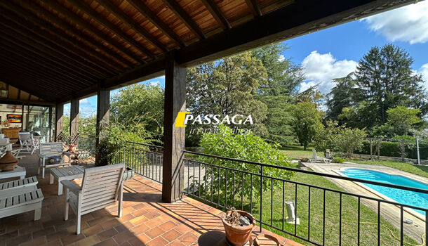 Villa / Maison 11 pièces  à vendre Rignac 12390