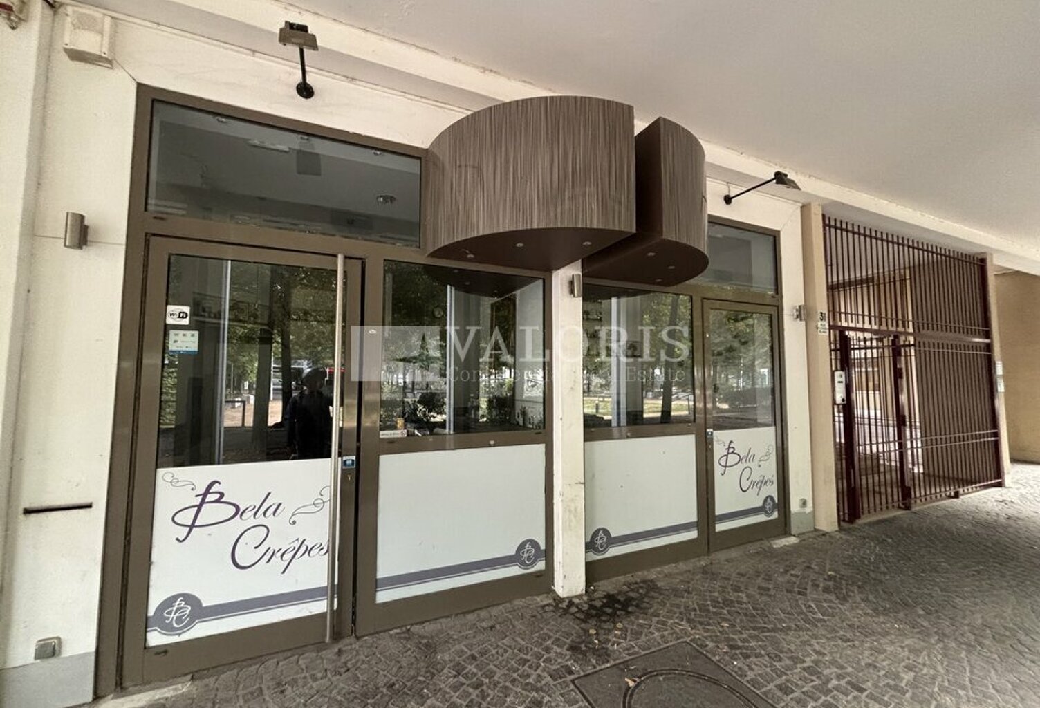 LOCAL COMMERCIAL à LOUER — photo 1