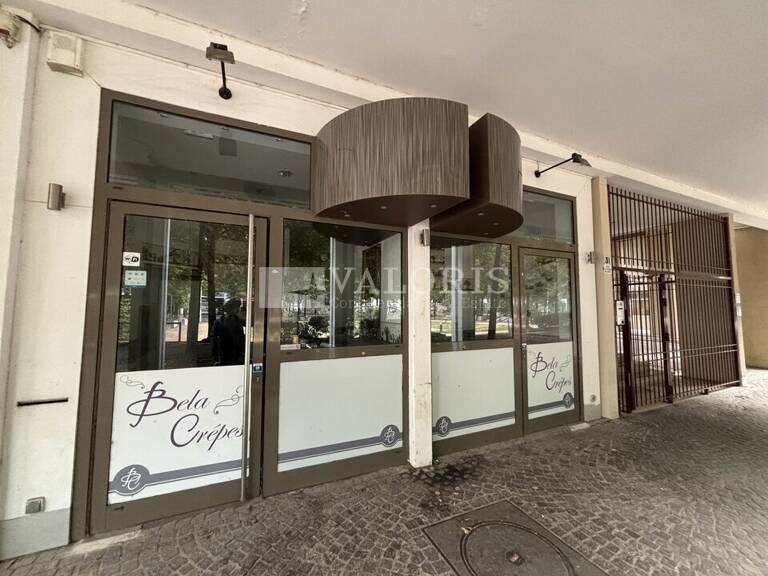 LOCAL COMMERCIAL à LOUER — photo 1