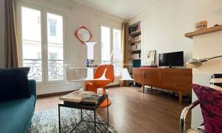 Appartement 2 Pièces 35 m² à vendre à Paris 9 (75009)