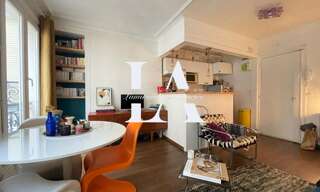 Appartement 2 Pièces 35 m² à vendre à Paris 9 (75009)