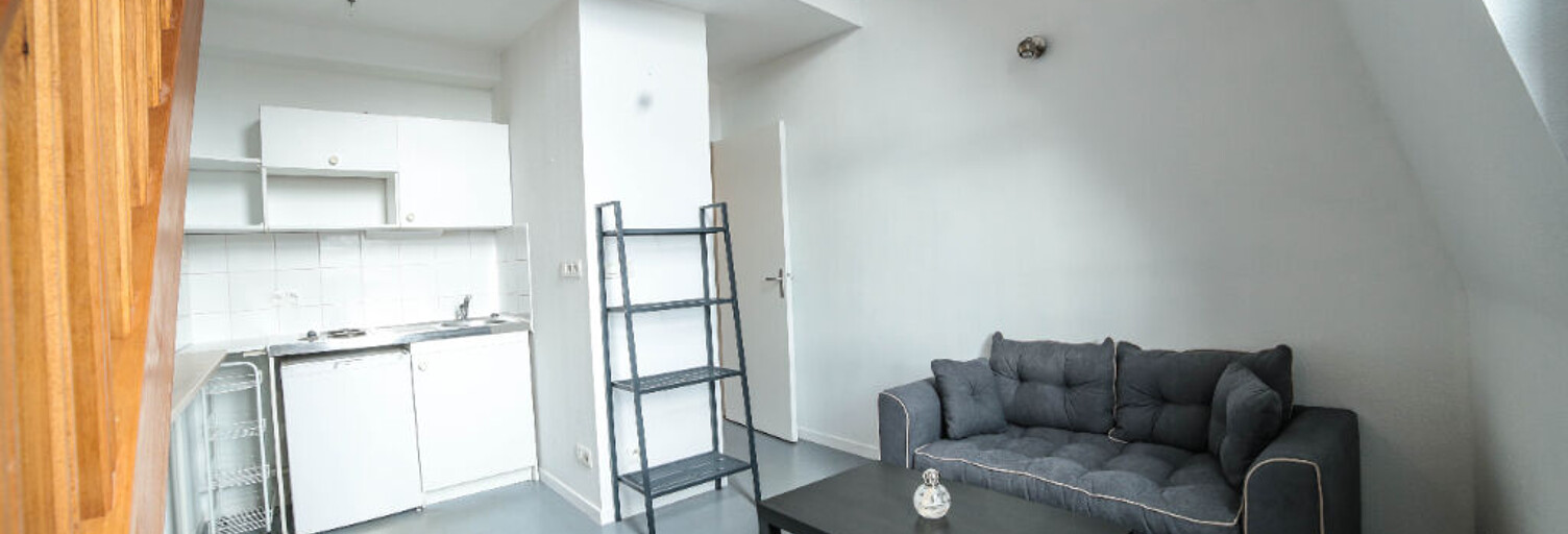 Appartement 2 Pièces 30 m² à louer à Rouen (76000)