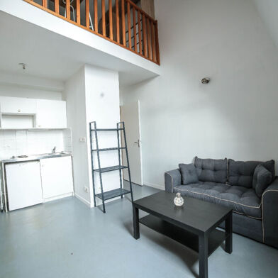 Appartement 2 pièces 590 €