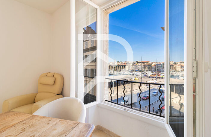 APPARTEMENT TYPE 5 VIEUX PORT MARSEILLE 13001 — photo 4