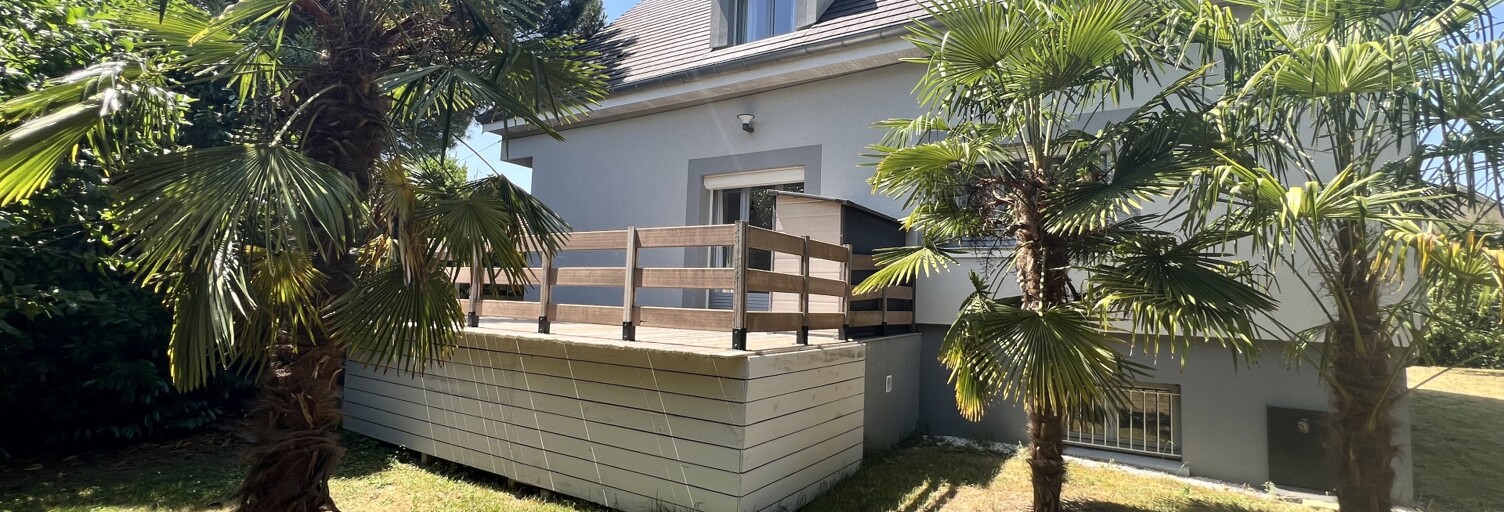 Maison 8 Pièces 216 m² à vendre à Herblay-sur-Seine (95220)