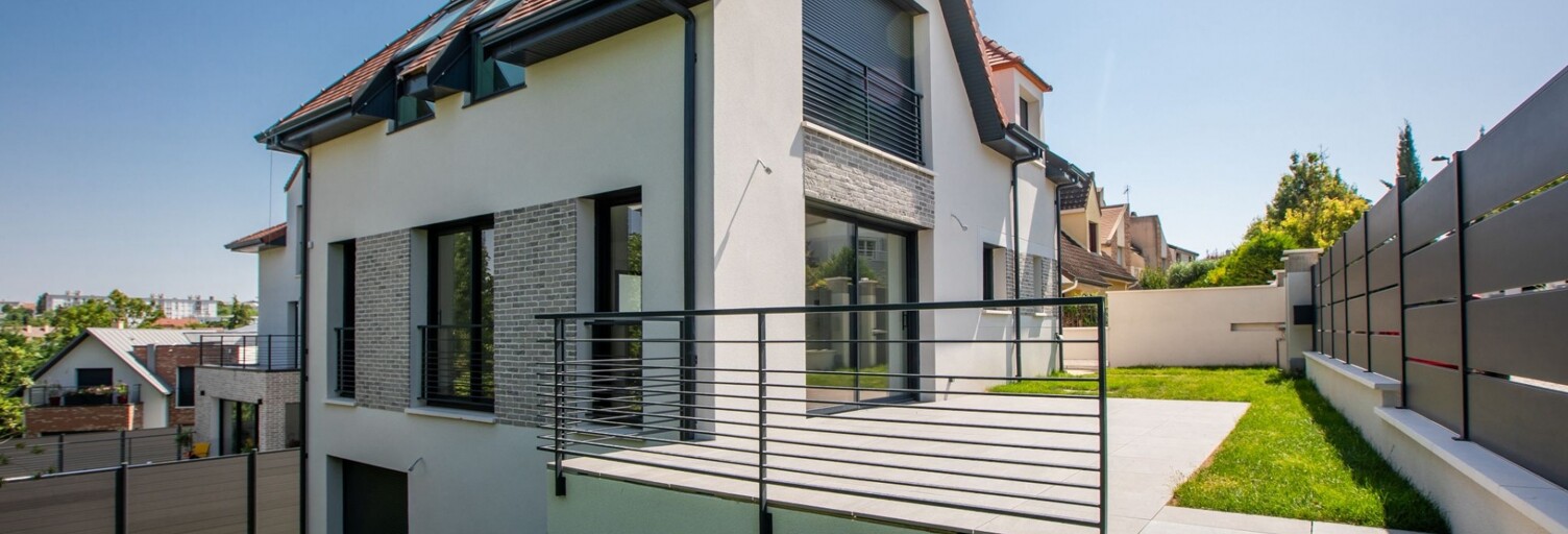 Maison 6 Pièces 180 m² à vendre à Rueil-Malmaison (92500)