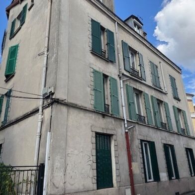 Appartement 1 pièces 115000 €