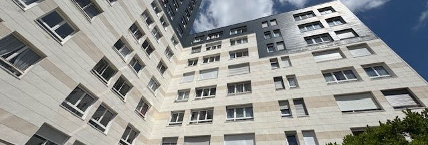 Appartement 1 Pièce 31 m² à vendre à Pantin (93500)