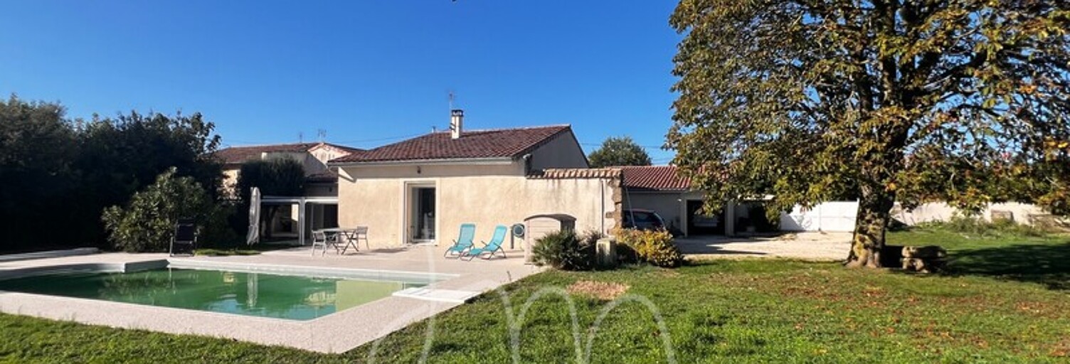 Maison 7 Pièces 200 m² à vendre à Chabeuil (26120)