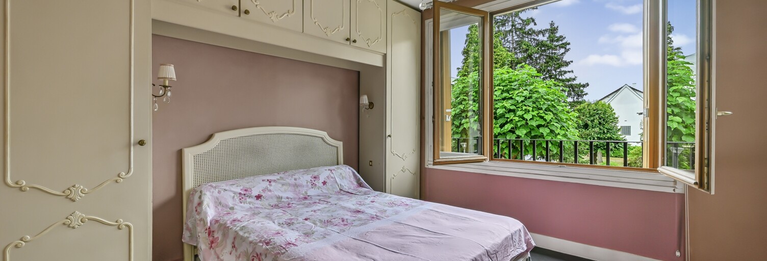 Appartement 4 Pièces 87 m² à vendre à Andrésy (78570)