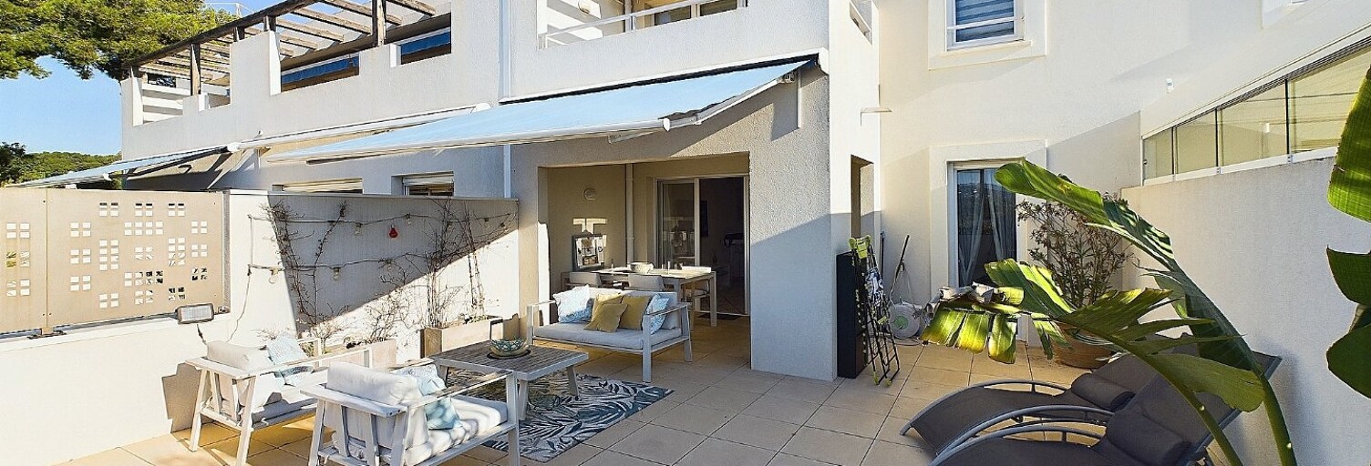 Appartement 2 Pièces 45 m² à vendre à Antibes (06600)