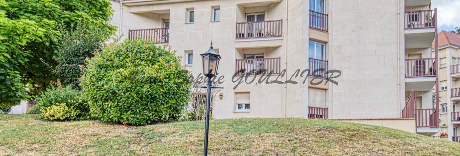 Appartement 5 Pièces 89 m² à vendre à Andrésy (78570)