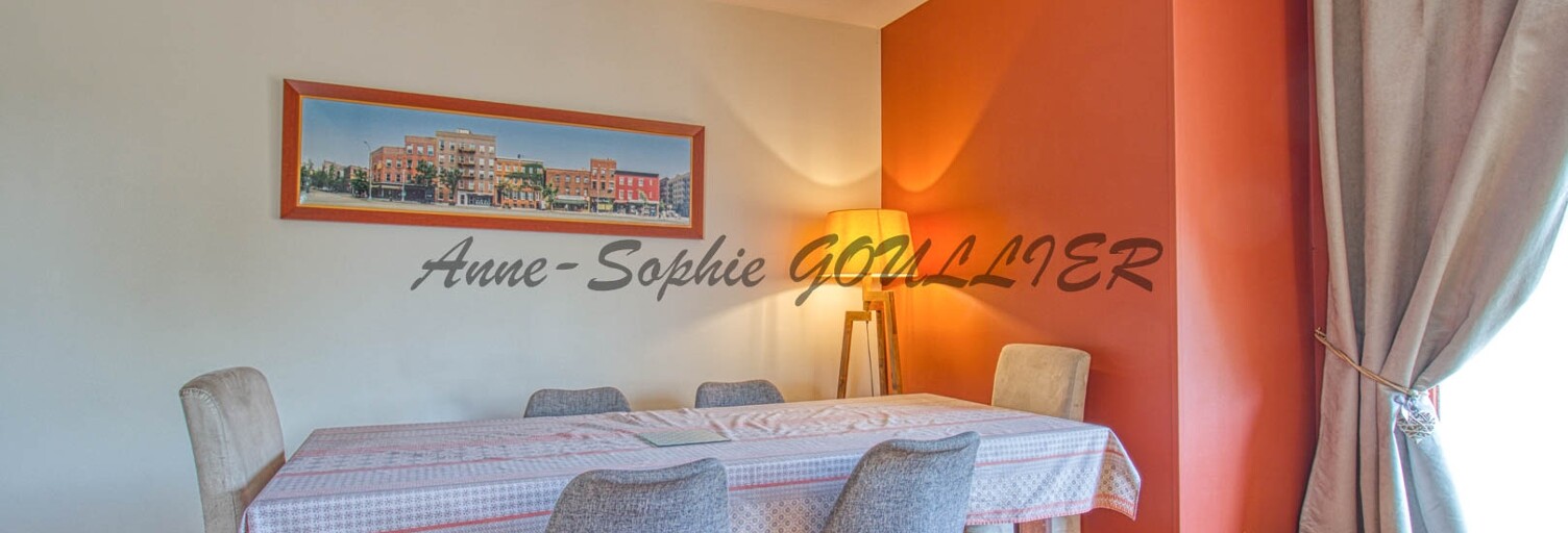 Appartement 5 Pièces 89 m² à vendre à Andrésy (78570)