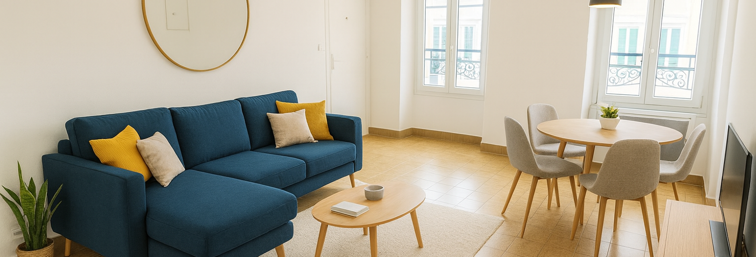 Appartement 3 Pièces 67 m² à vendre à Melun (77000)