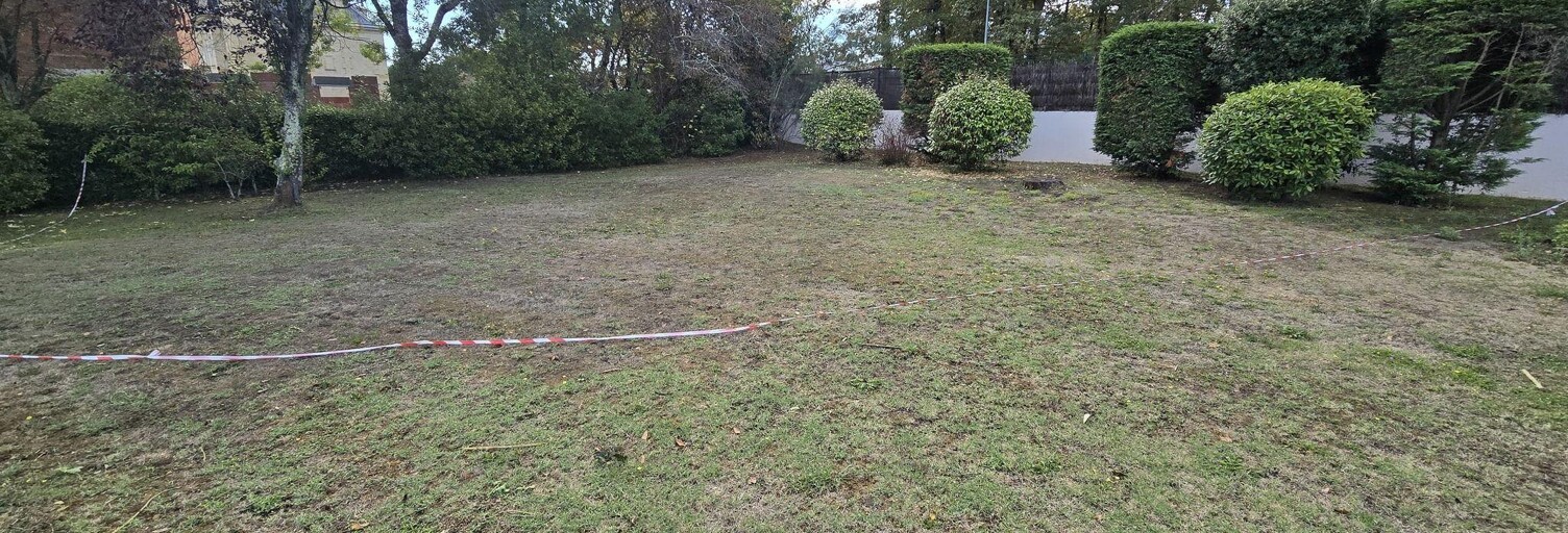 Terrain  459 m² à vendre à Carbon-Blanc (33560)