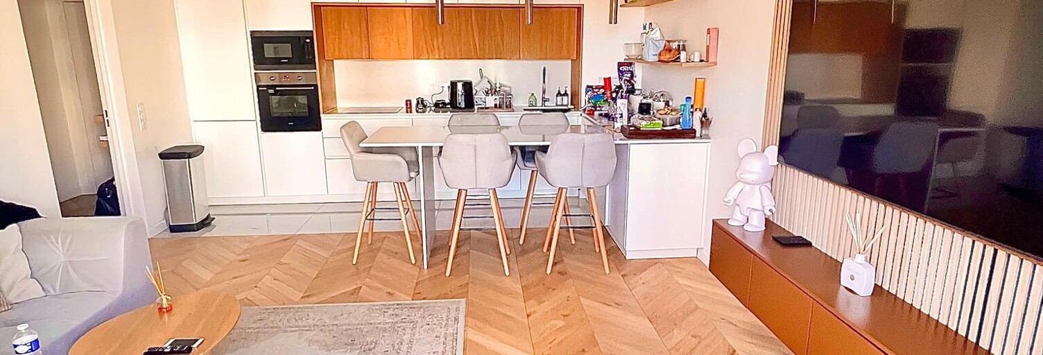 Appartement 3 Pièces 68 m² à vendre à Clamart (92140)