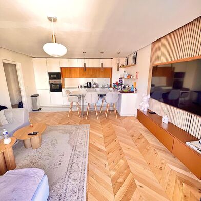 Appartement 3 pièces 445000 €