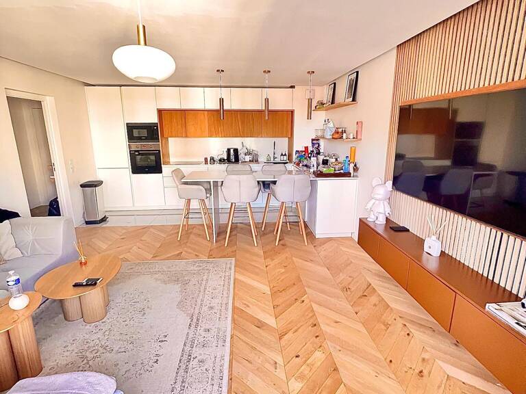 Appartement - 68m² - Clamart — photo 1