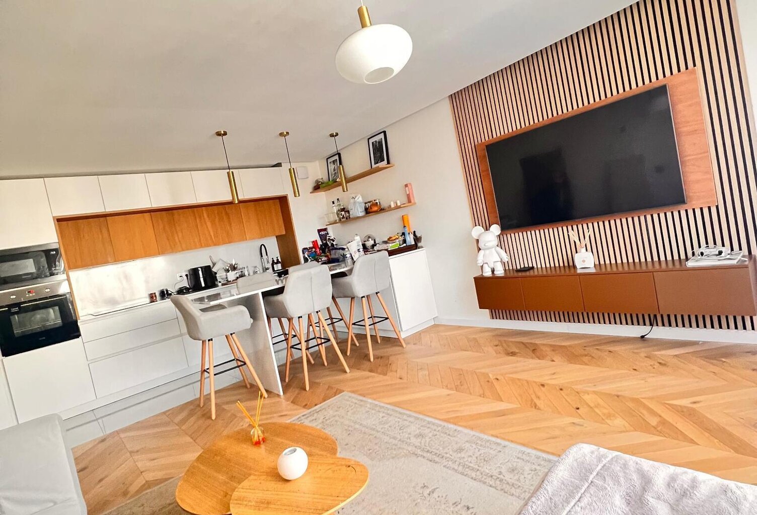 Appartement - 68m² - Clamart — photo 1