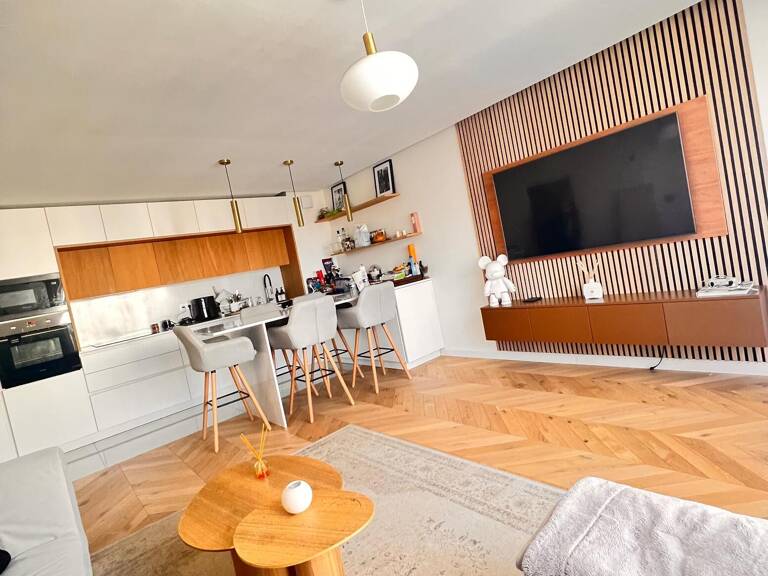 Appartement - 68m² - Clamart — photo 1