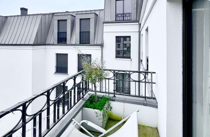 Appartement - 68m² - Clamart — photo 3