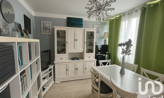 Appartement 3 Pièces 64 m² à vendre à Saint-Quentin (02100)