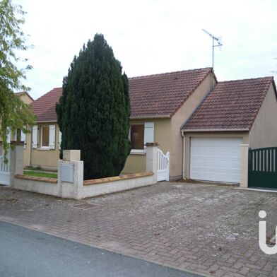 Maison 5 pièces 208000 €