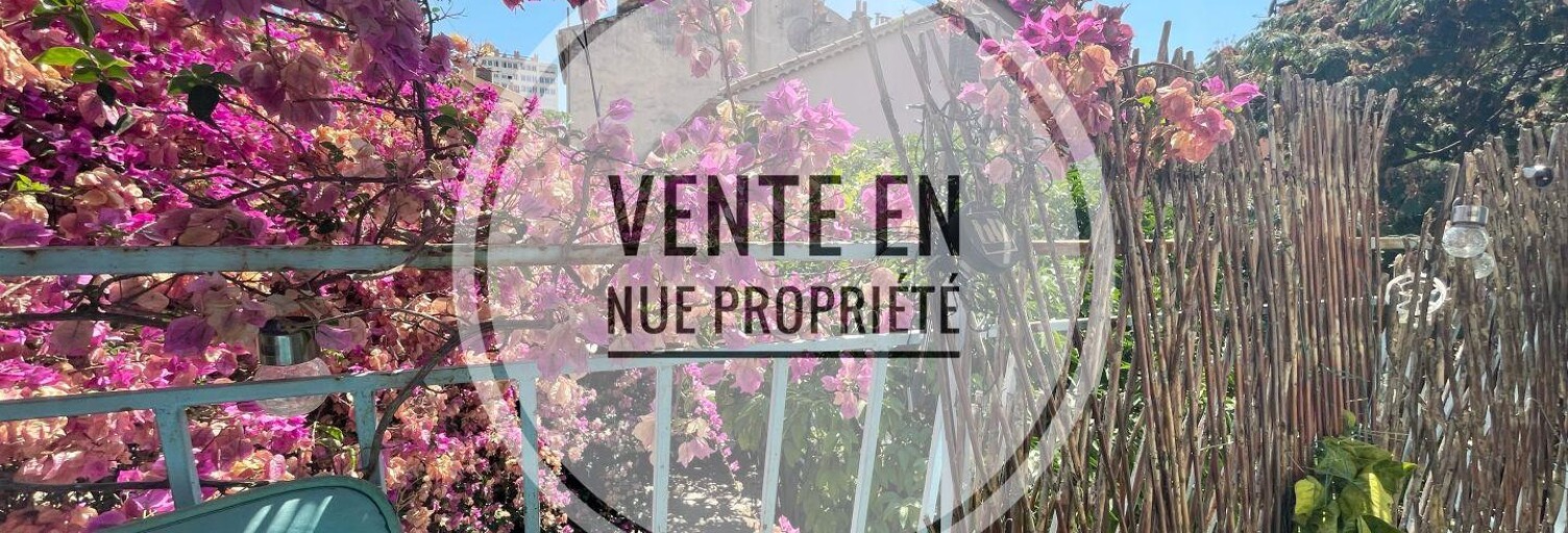 Appartement 3 Pièces 58 m² à vendre à Toulon (83200)