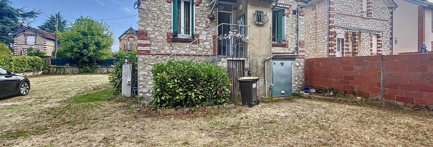 Maison 5 Pièces 90 m² à vendre à Dordives (45680)