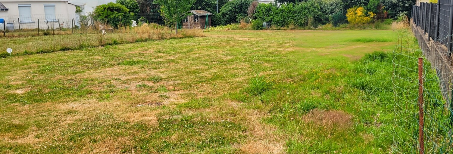 Terrain  650 m² à vendre à Pluvigner (56330)