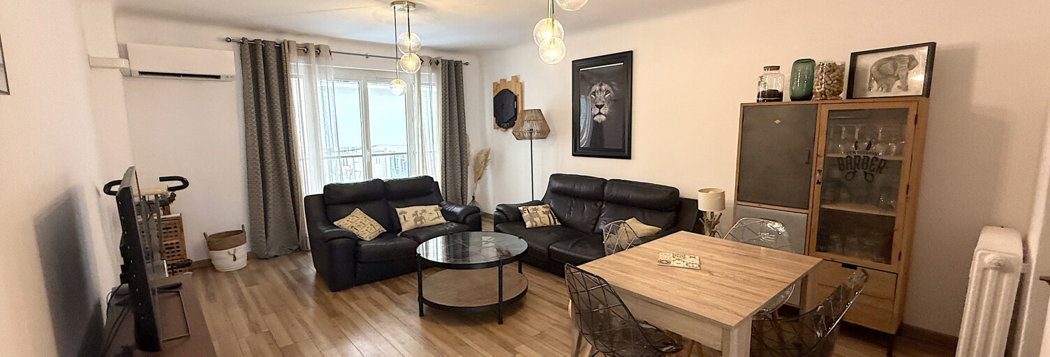 Appartement 3 Pièces 72 m² à vendre à Cannes (06400)