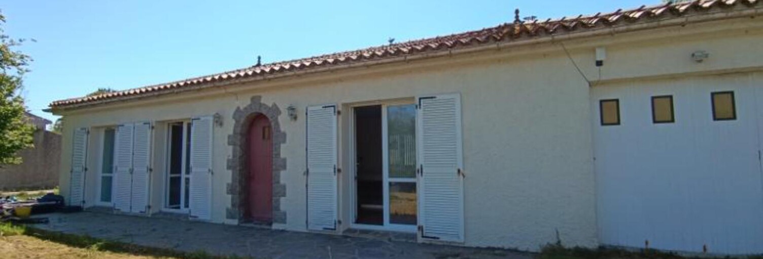 Maison 5 Pièces 87 m² à vendre à Bellevigny (85170)