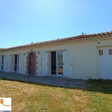 Maison 5 pièces 173500 €