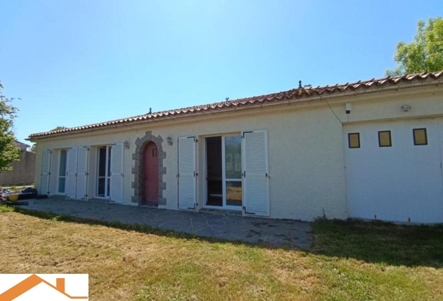 Vente maison 5 pièces 87 m² Bellevigny (85170) — photo 1
