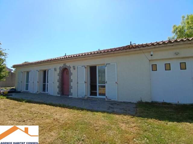 Maison 5 pièces 87 m² à Bellevigny — photo du bien