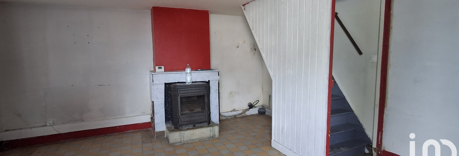 Maison 3 Pièces 57 m² à vendre à Béthune (62400)