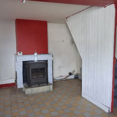 Maison 3 pièces 56600 €