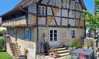 Maison 5 Pièces 154 m² à vendre à Obermorschwiller (68130)