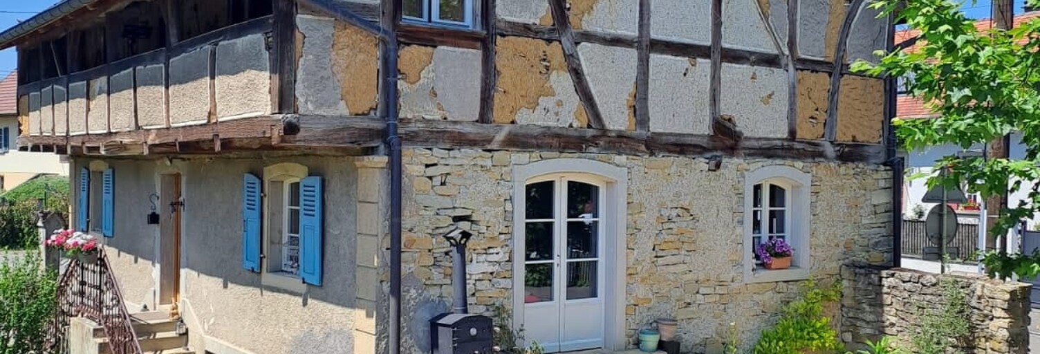 Maison 5 Pièces 154 m² à vendre à Obermorschwiller (68130)