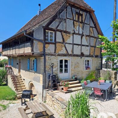 Maison 5 pièces 369000 €